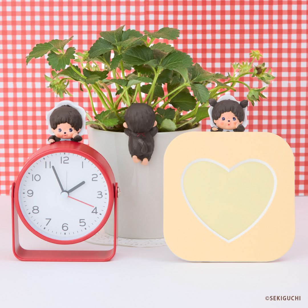 MONCHHICHI - HIPPERS Series Blindbox - toptoylands