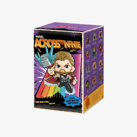 Marvel Across the Infinite Series Figures Blindbox