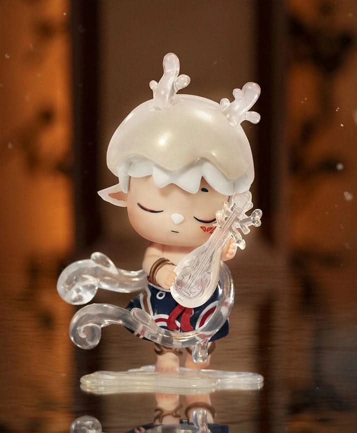 Mimi Leisurely Immortal Series Figures, Blind Box - toptoylands