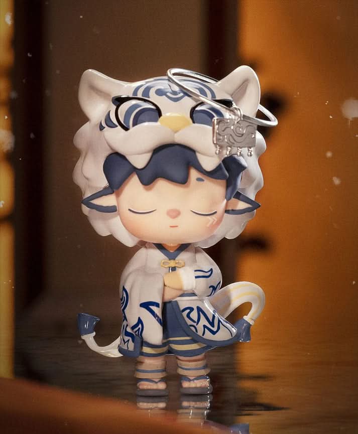 Mimi Leisurely Immortal Series Figures, Blind Box - toptoylands