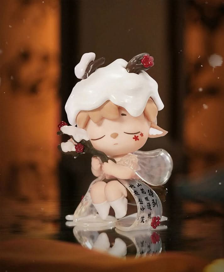 Mimi Leisurely Immortal Series Figures, Blind Box - toptoylands