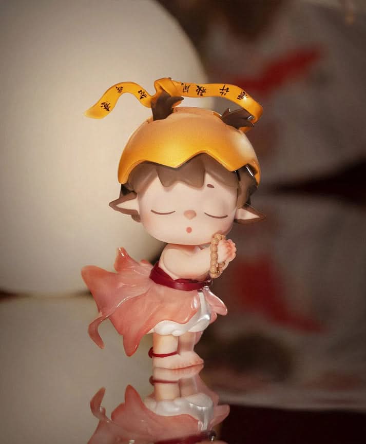 Mimi Leisurely Immortal Series Figures, Blind Box - toptoylands