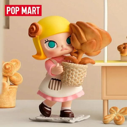 Molly Carb-Lover Series PVC Figures Blind Box - toptoylands