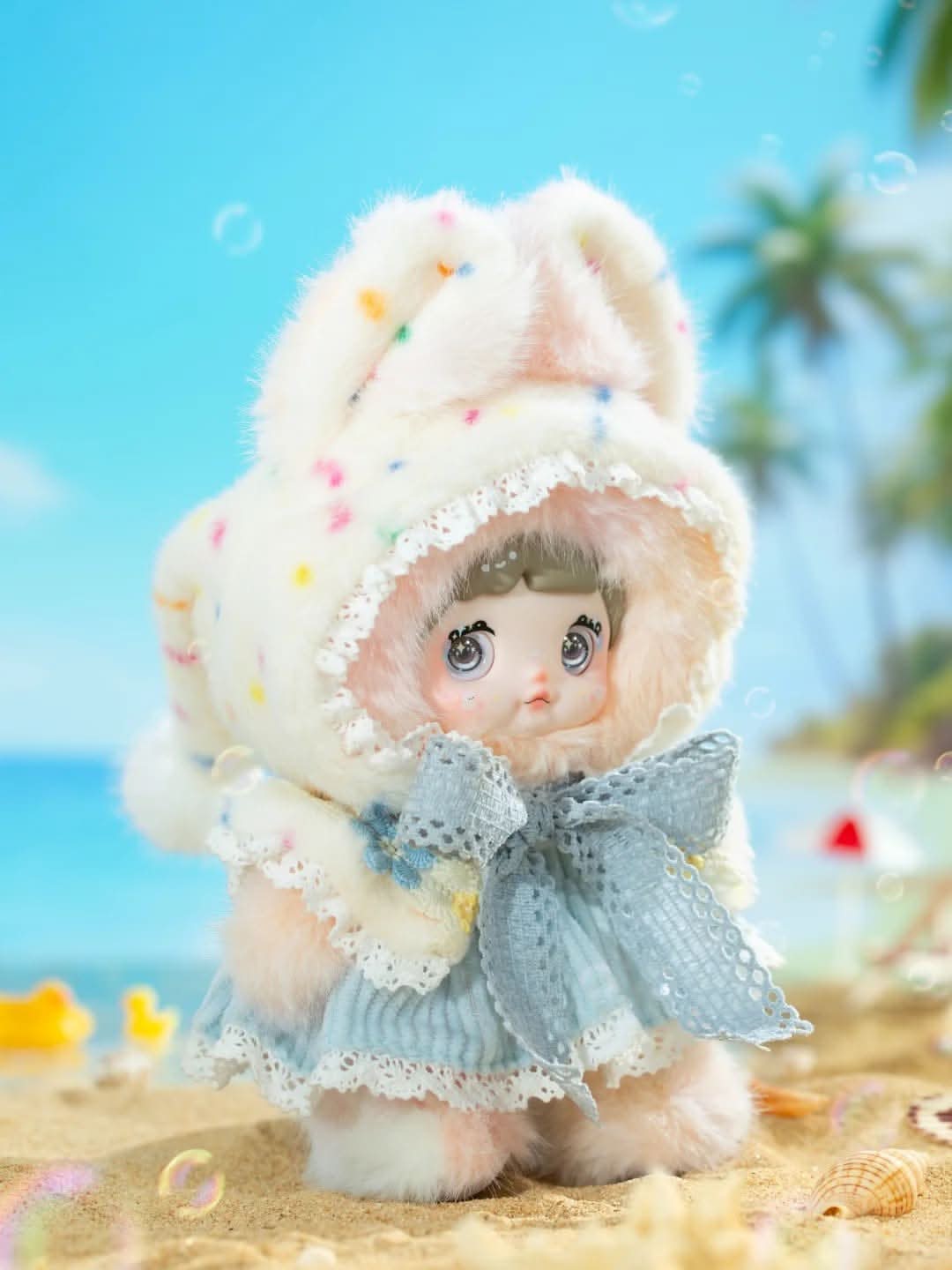 NOMMI Weather Forecast Series Plush Dolls Blind Box
