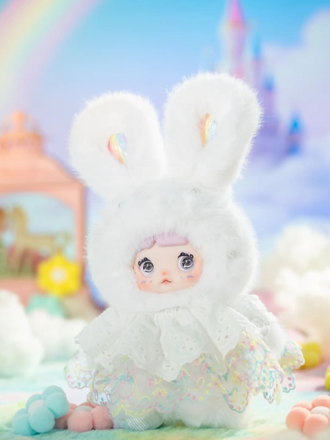 NOMMI Weather Forecast Series Plush Dolls Blind Box