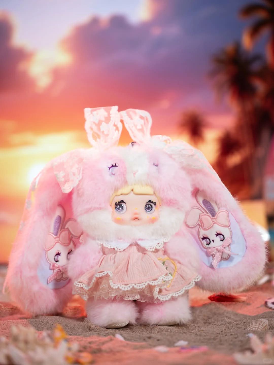 NOMMI Weather Forecast Series Plush Dolls Blind Box