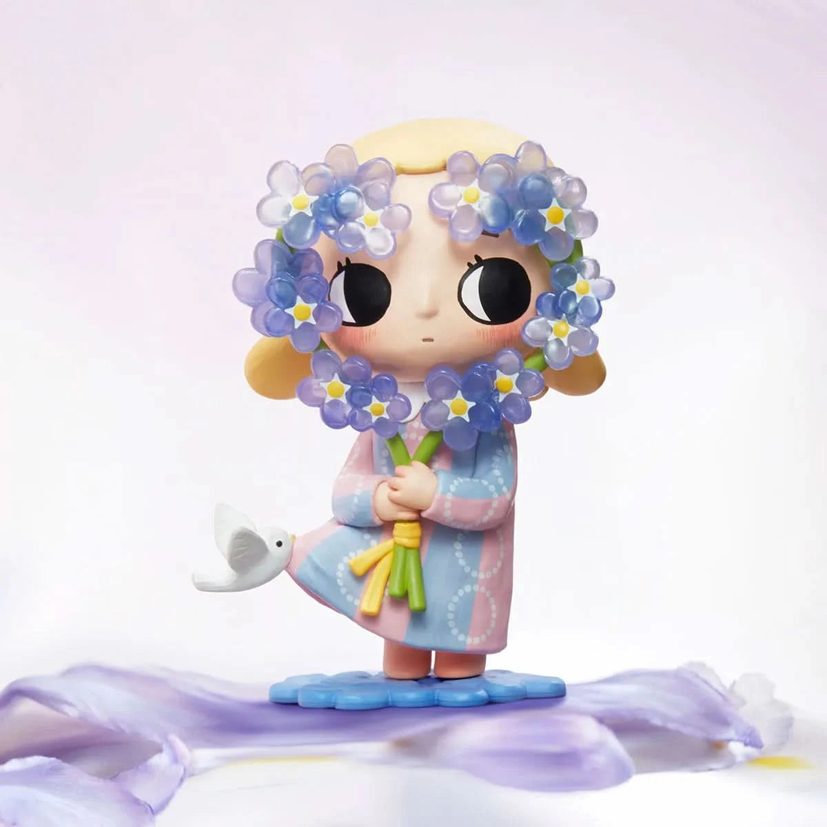 NYOTA I Am the Seasons Series Figures Blindbox - toptoylands