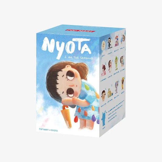 NYOTA I Am the Seasons Series Figures Blindbox - toptoylands