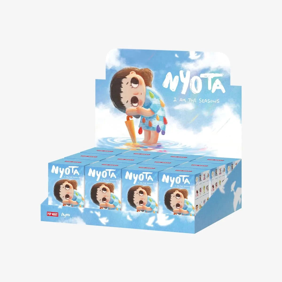 NYOTA I Am the Seasons Series Figures Blindbox - toptoylands