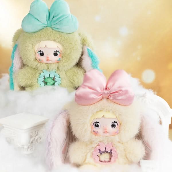 Nommi-V6 Fantasy World Series Plush Blind Box - toptoylands