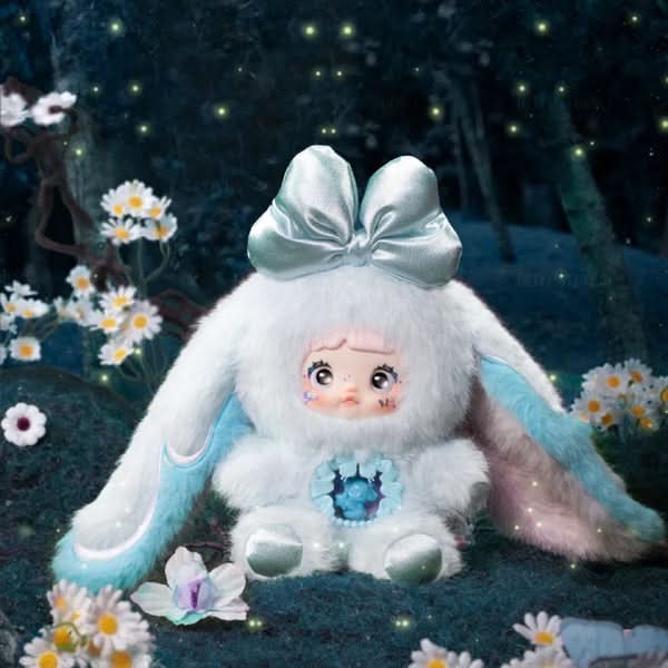 Nommi-V6 Fantasy World Series Plush Blind Box - toptoylands