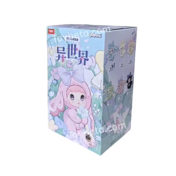 Nommi-V6 Fantasy World Series Plush Blind Box - toptoylands