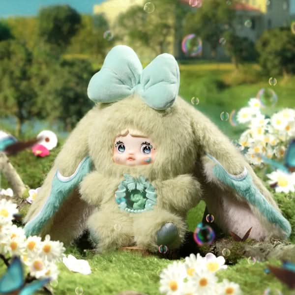 Nommi-V6 Fantasy World Series Plush Blind Box - toptoylands