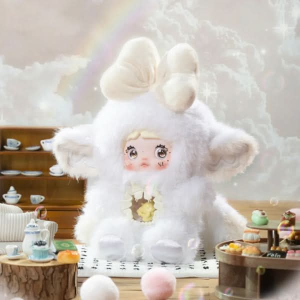 Nommi-V6 Fantasy World Series Plush Blind Box - toptoylands