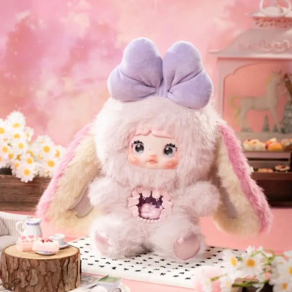 Nommi-V6 Fantasy World Series Plush Blind Box - toptoylands
