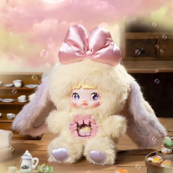 Nommi-V6 Fantasy World Series Plush Blind Box - toptoylands