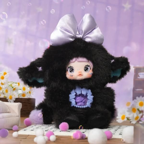 Nommi-V6 Fantasy World Series Plush Blind Box - toptoylands