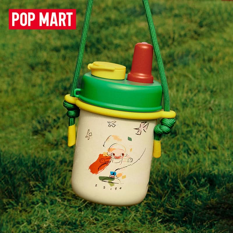 Zsiga Borderline Drifter Series -Straw Cup - toptoylands