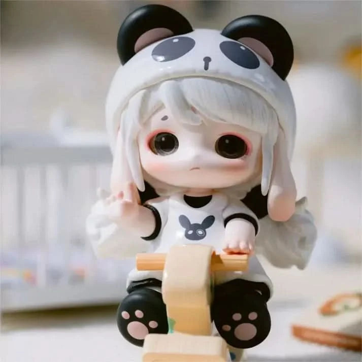 Rabeea I'm Not a Weird Kid Series Figures Blind Box - toptoylands