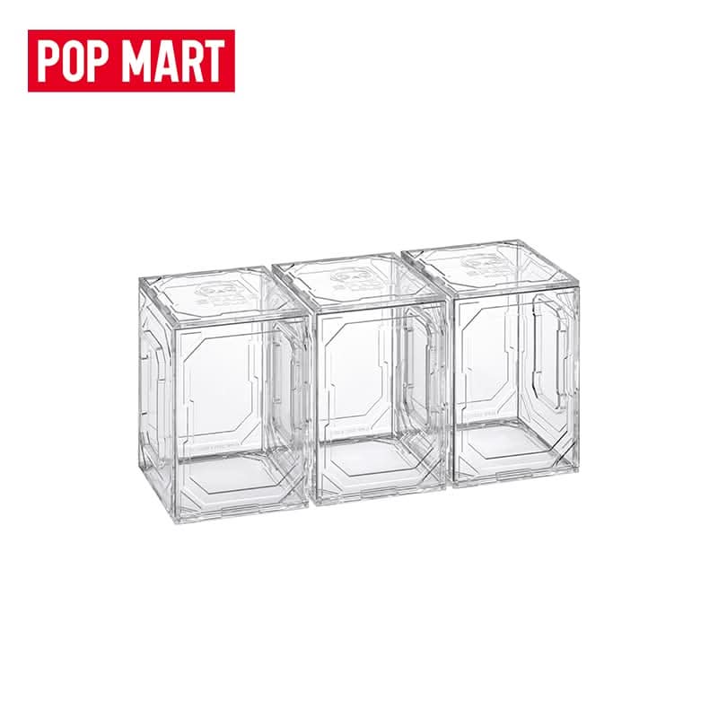 MEGA COLLECTION 100% Space Molly Display Box - toptoylands