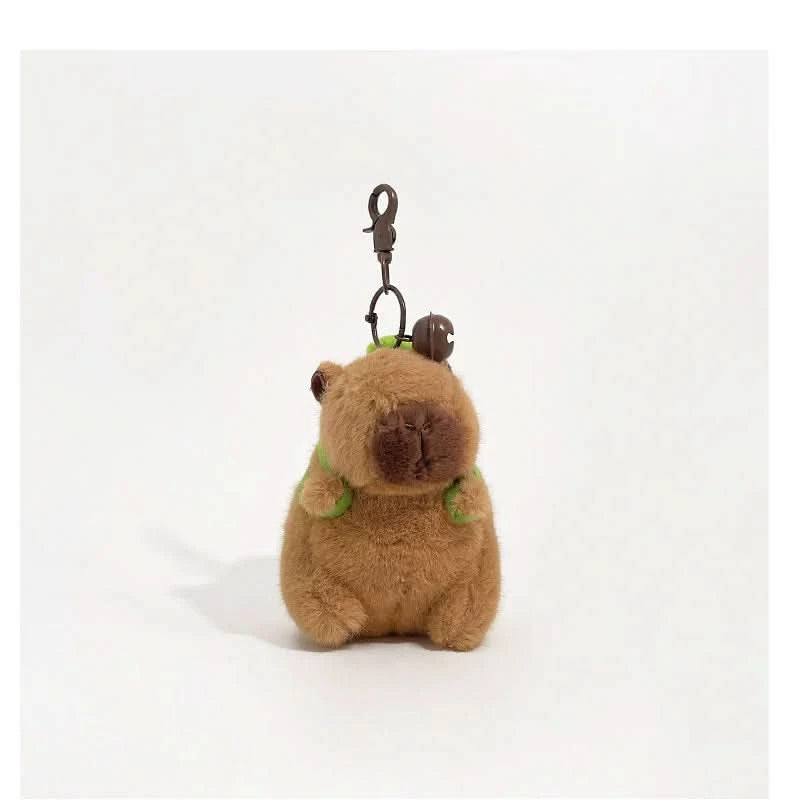 Animal Capybara Bag Charm - toptoylands