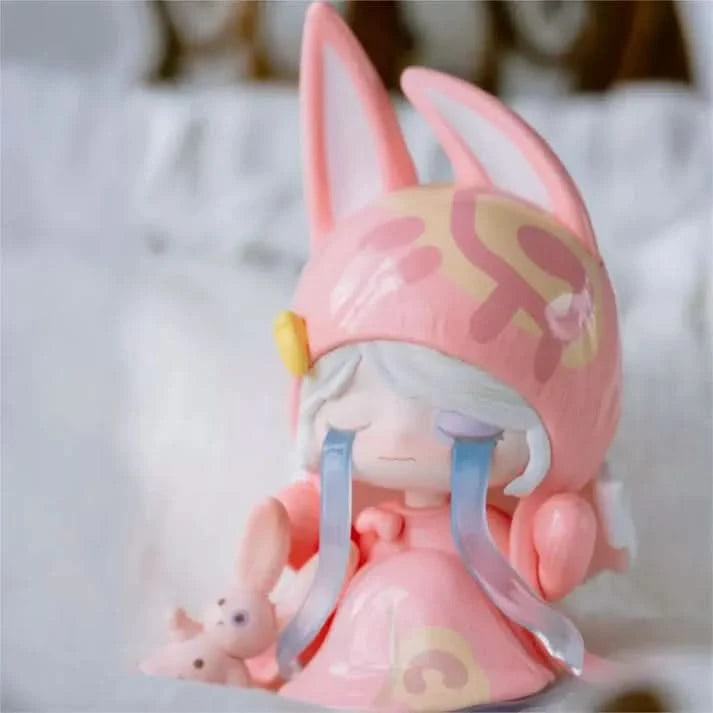 Rabeea I'm Not a Weird Kid Series Figures Blind Box - toptoylands