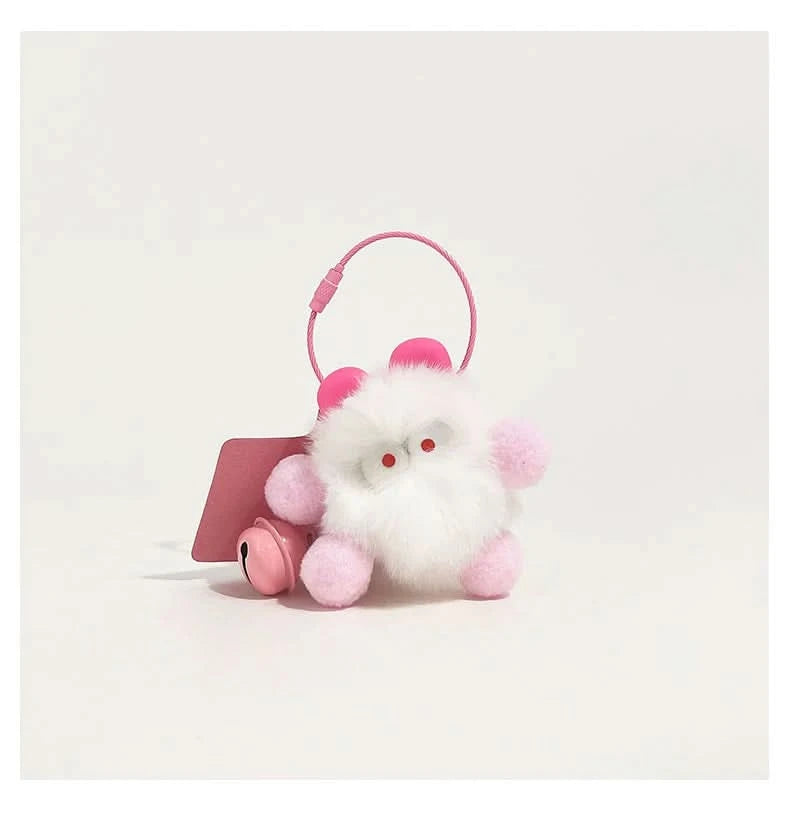 Briquettes Monster Bag Charm - toptoylands
