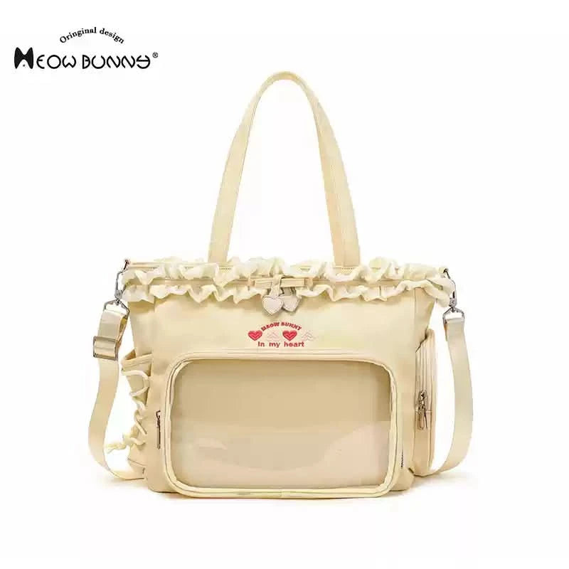 Honey Pain Series Tote bag - toptoylands