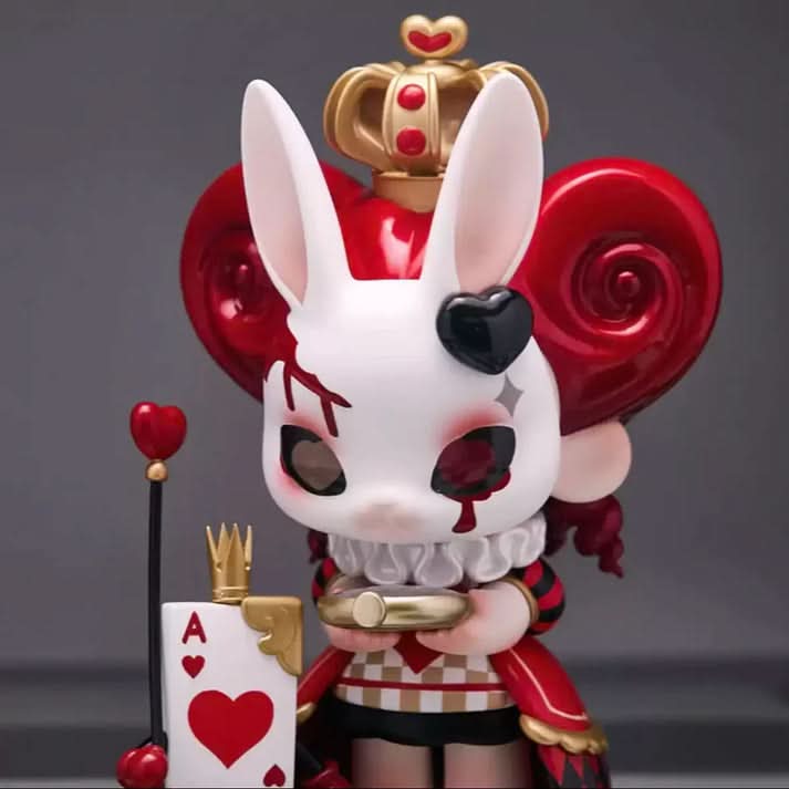 Kasa I'm Not A Baddie Series Figures Blind Box - toptoylands