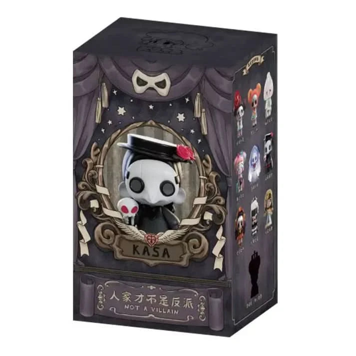 Kasa I'm Not A Baddie Series Figures Blind Box - toptoylands