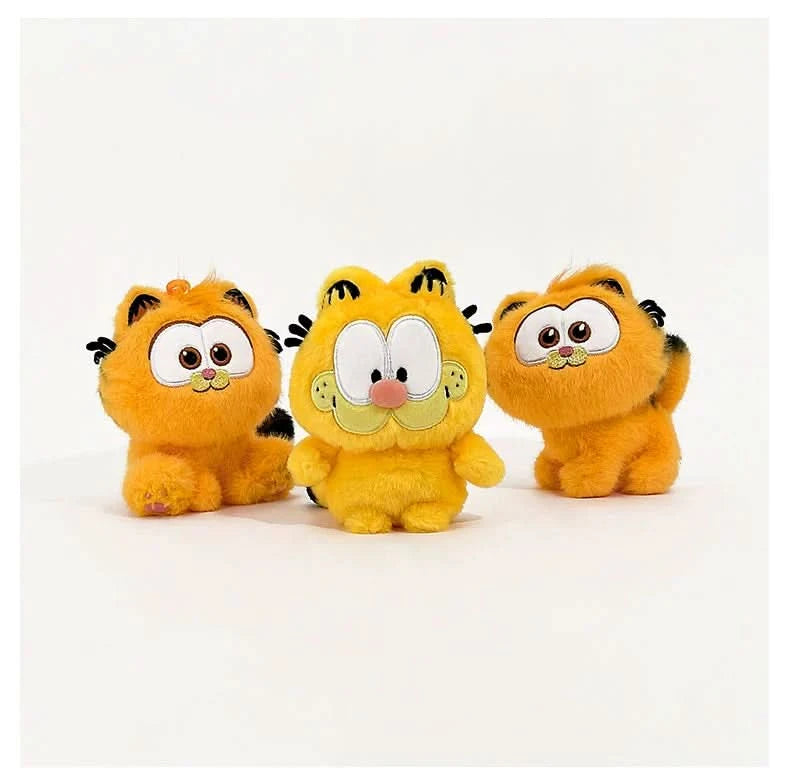 Garfield plush Bag Charm - toptoylands
