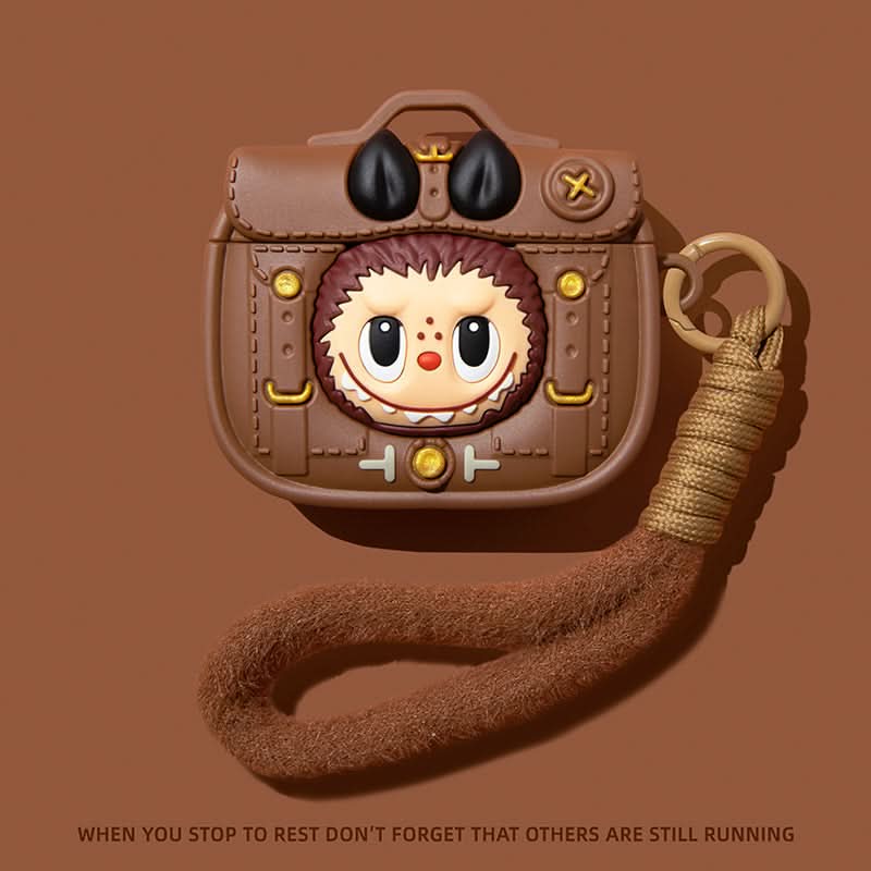 THE MONSTERS Labubu Series-Earphone Case - toptoylands
