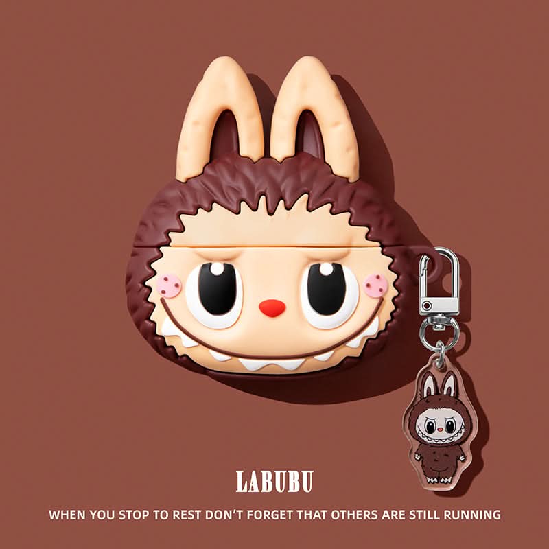 THE MONSTERS Labubu Series-Earphone Case - toptoylands