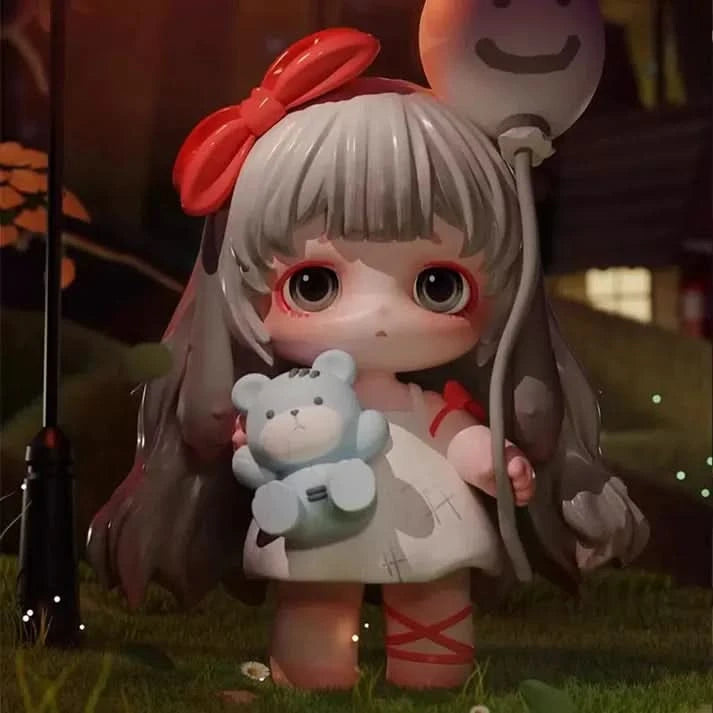 Rabeea I'm Not a Weird Kid Series Figures Blind Box - toptoylands