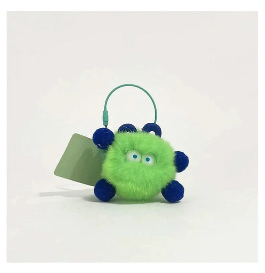 Briquettes Monster Bag Charm - toptoylands