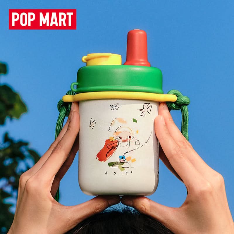 Zsiga Borderline Drifter Series -Straw Cup - toptoylands