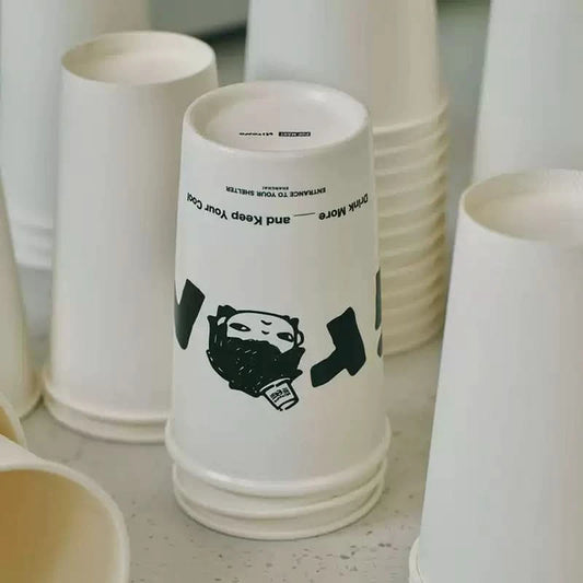 Hirono Convenience Store Roaming Series Ceramic Cup China Shanghai Limited Edition - toptoylands