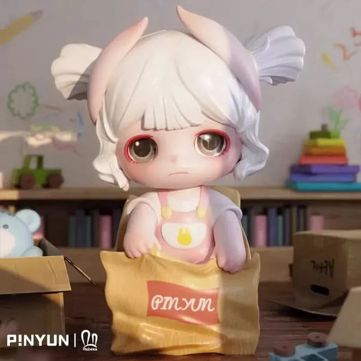 Rabeea I'm Not a Weird Kid Series Figures Blind Box - toptoylands