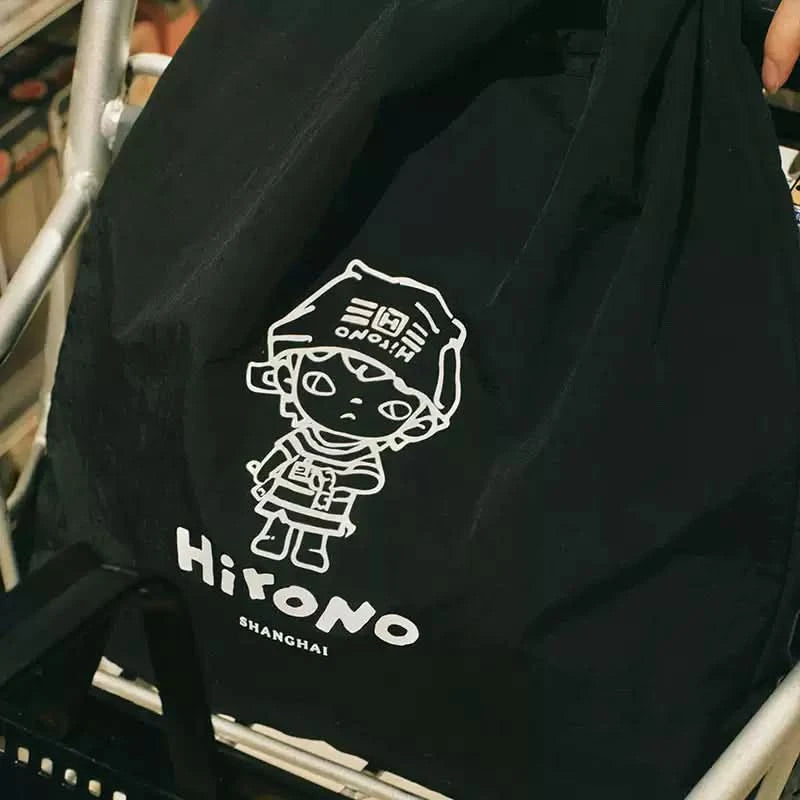 Hirono convenience store roaming series shopping bags, Shanghai Limited Edition - toptoylands