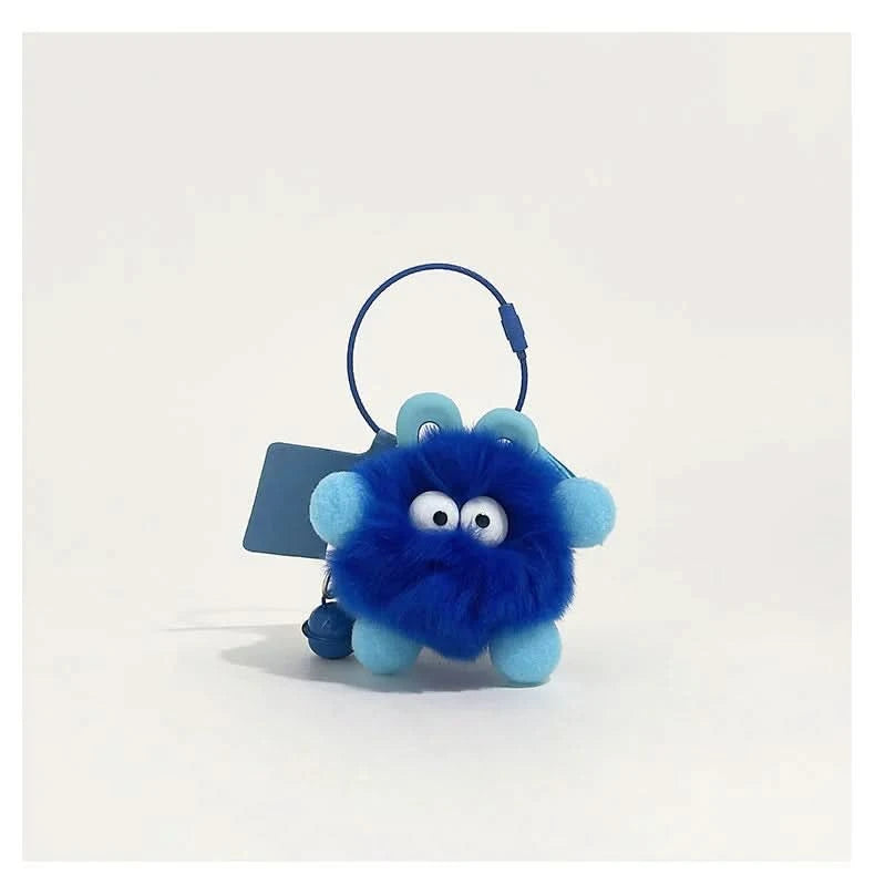 Briquettes Monster Bag Charm - toptoylands