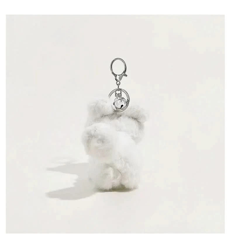 Grumpy Kitten Bag Charm - toptoylands