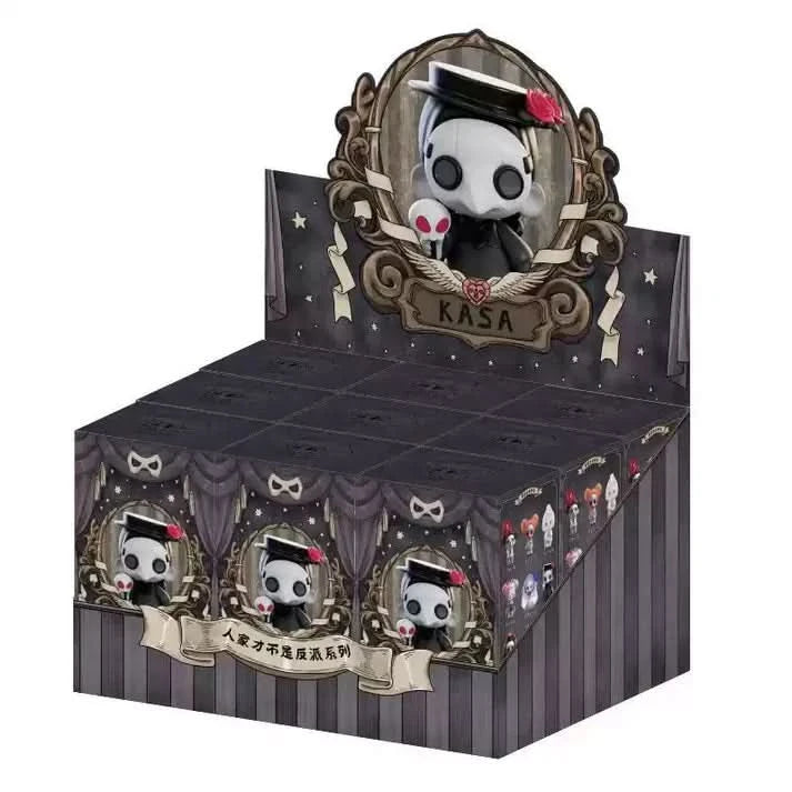 Kasa I'm Not A Baddie Series Figures Blind Box - toptoylands