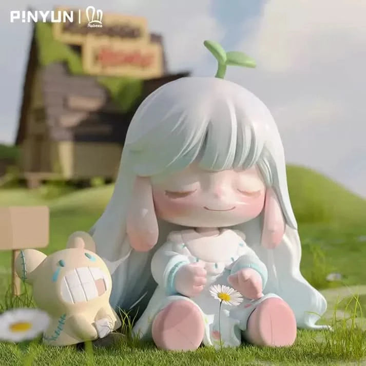 Rabeea I'm Not a Weird Kid Series Figures Blind Box - toptoylands