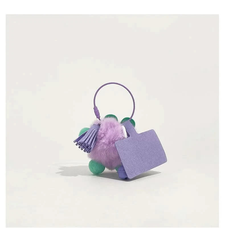 Briquettes Monster Bag Charm - toptoylands