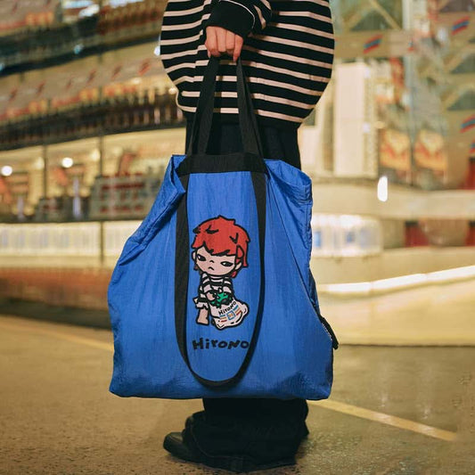 Hirono Convenience Store roaming series Shoulder bag,China Shanghai Limited Edition - toptoylands