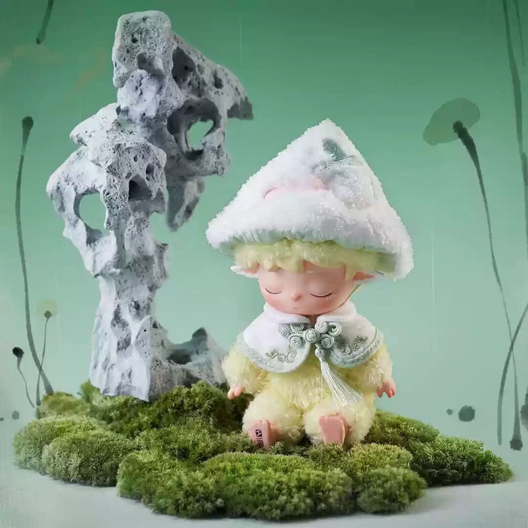 MiMi-Leisurely Elf-Vinyl Plush Blind Box - toptoylands