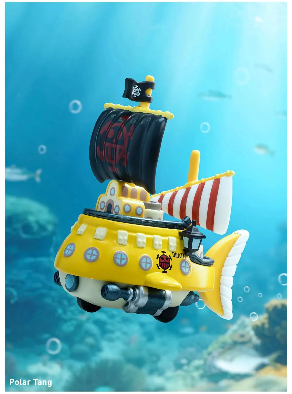 ONE PIECE - La Gran Línea Serie Vehículos Caja Sorpresa