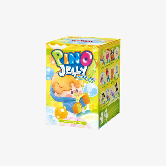 PINO JELLY Sweet Like Me Series Figures Blindbox - toptoylands