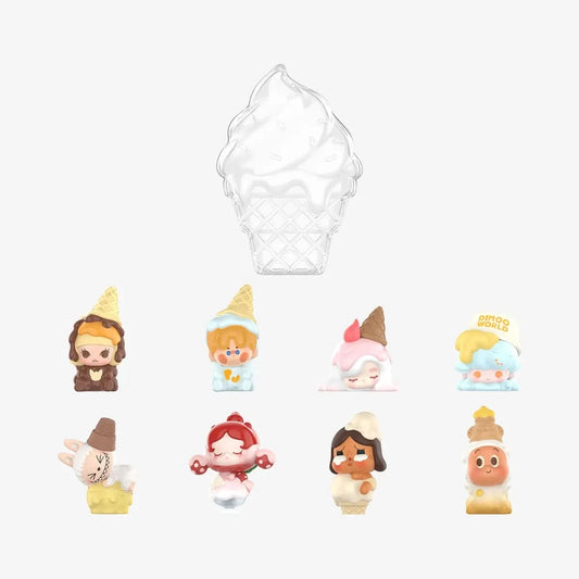 POP BEAN Ice Cream Series Box Set - toptoylands