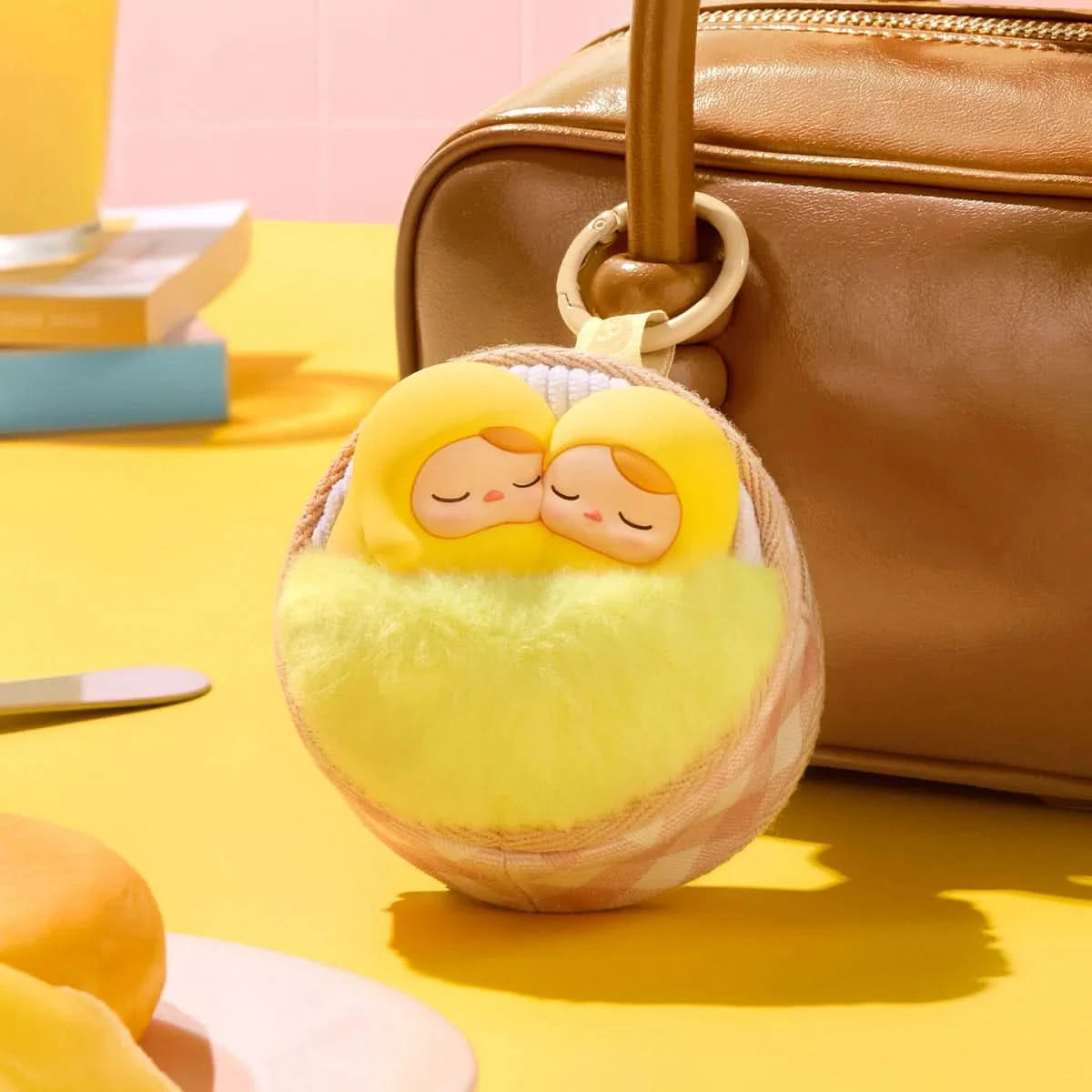 PUCKY Egg Beanie Series-Earphone Case - toptoylands
